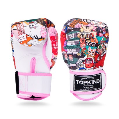 Top King KID'S BOXING GLOVES JAPAN CULTURE — Original