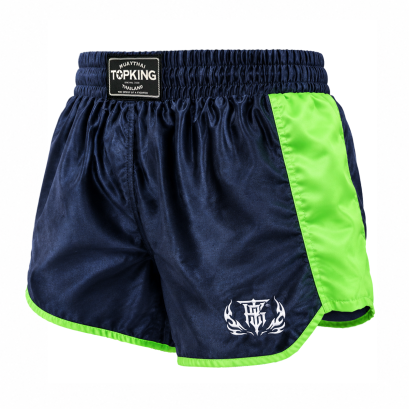 RETRO MUAY THAI SHOTS GREEN