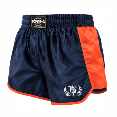 RETRO MUAY THAI SHOTS ORANGE