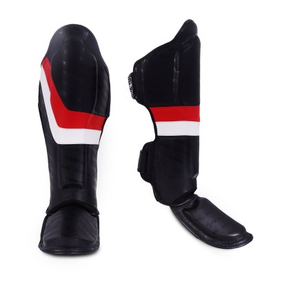 TOPKING SHIN GUARDS BLACK INNOVATION