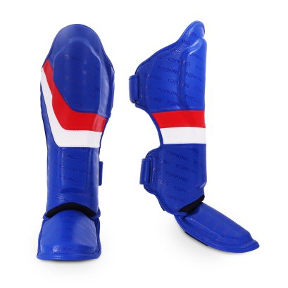 TOPKING SHIN GUARDS BLUE INNOVATION