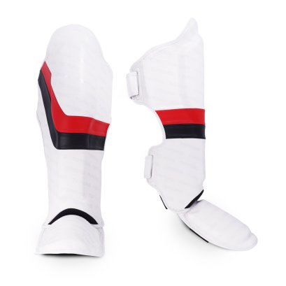 TOPKING SHIN GUARDS WHITE INNOVATION