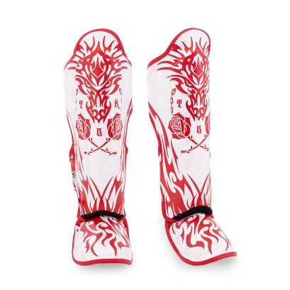 TOP KINGSHIN GUARDS WHITE DRAGON