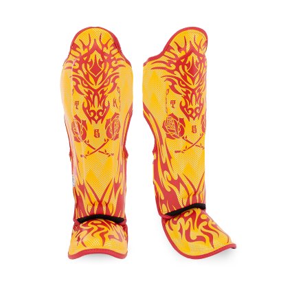 TOP KINGSHIN GUARDS YELLOW DRAGON