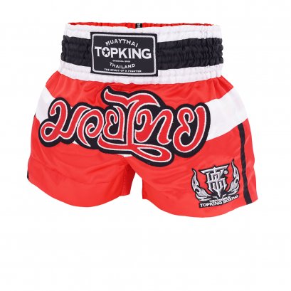 TOPKING THAI BOXING SHORTS 240