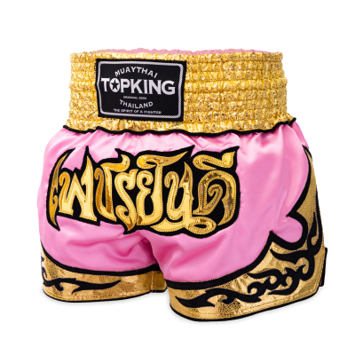 TOPKING THAI BOXING SHORTS 126