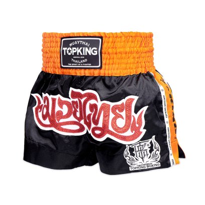 TOPKING THAI BOXING SHORTS 044