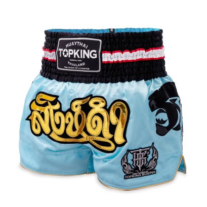 TOPKING THAI BOXING SHORTS 045