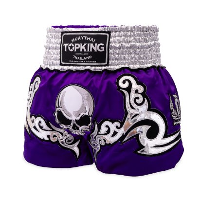 TOPKING THAI BOXING SHORTS 046