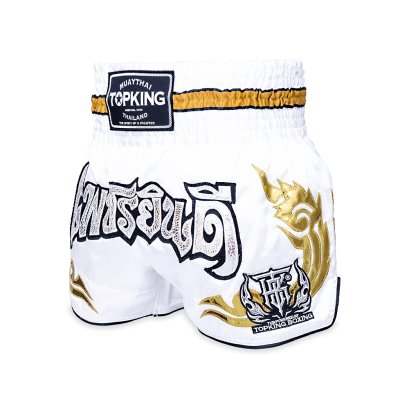 TOPKING THAI BOXING SHORTS 051