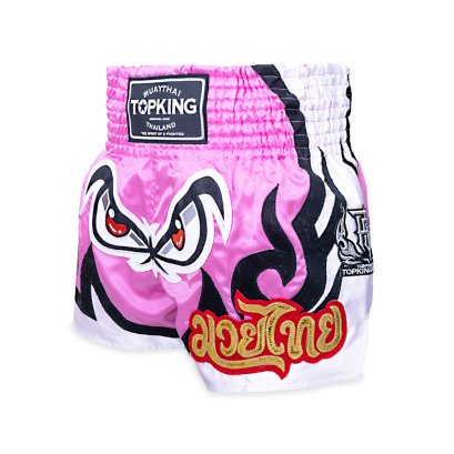 TOPKING THAI BOXING SHORTS 052