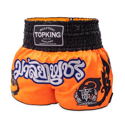 TOPKING THAI BOXING SHORTS 055