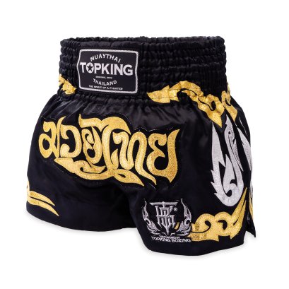 TOPKING THAI BOXING SHORTS 061
