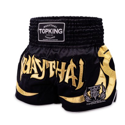 TOPKING THAI BOXING SHORTS 067