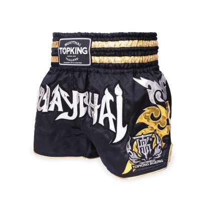 TOPKING THAI BOXING SHORTS 070