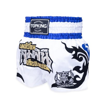 TOPKING THAI BOXING SHORTS 076