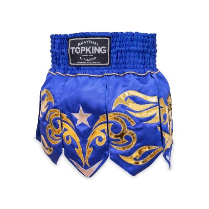 TOPKING THAI BOXING SHORTS 077