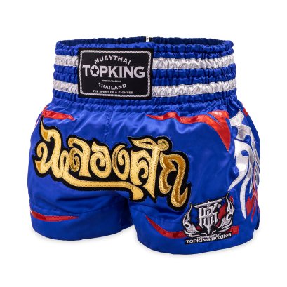 TOPKING THAI BOXING SHORTS 080