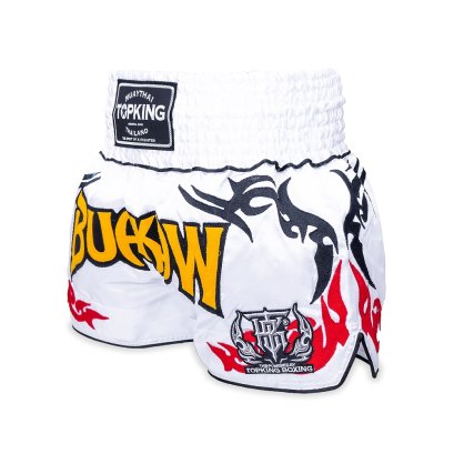 TOPKING THAI BOXING SHORTS 083