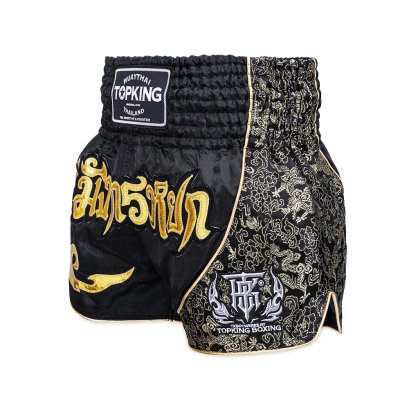 TOPKING THAI BOXING SHORTS 089