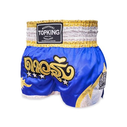 TOPKING THAI BOXING SHORTS 093