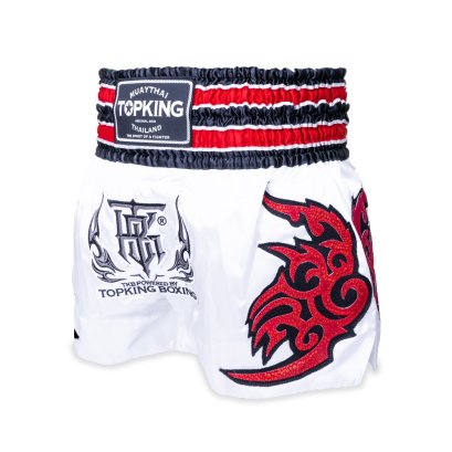 TOPKING THAI BOXING SHORTS 098