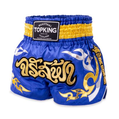 TOPKING THAI BOXING SHORTS 117