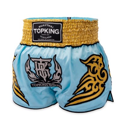 TOPKING THAI BOXING SHORTS 119