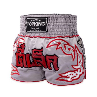 TOPKING THAI BOXING SHORTS 121