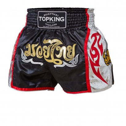 TOPKING THAI BOXING SHORTS 122