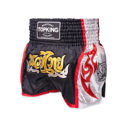 TOPKING THAI BOXING SHORTS 122