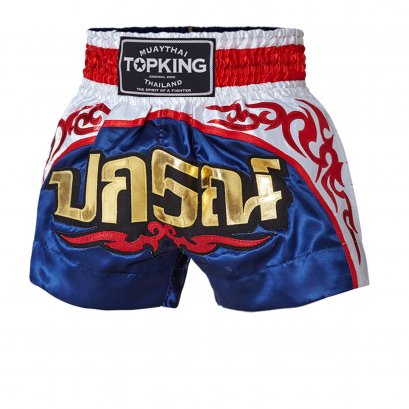 TOPKING THAI BOXING SHORTS 124