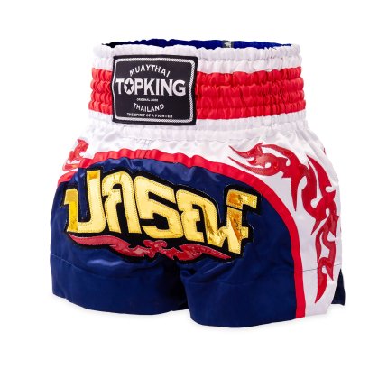 TOPKING THAI BOXING SHORTS 124