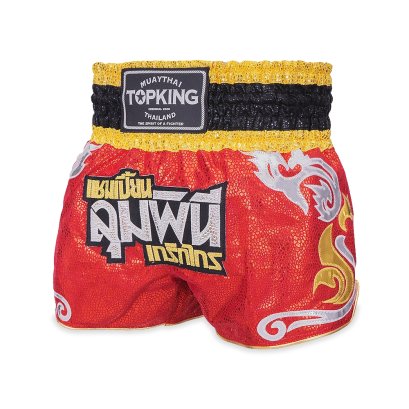 TOPKING THAI BOXING SHORTS 128