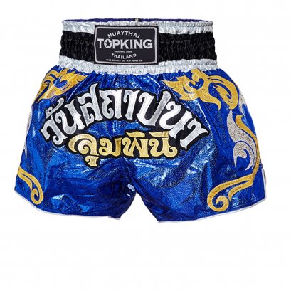 TOPKING THAI BOXING SHORTS 129