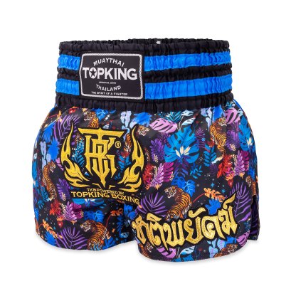 TOPKING THAI BOXING SHORTS 262