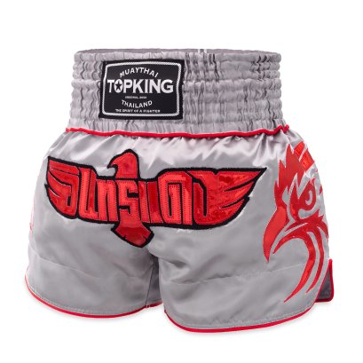 TOPKING THAI BOXING SHORTS 266