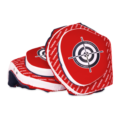 TOPKING RED THIGH PADS