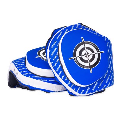 TOPKING BLUE THIGH PADS