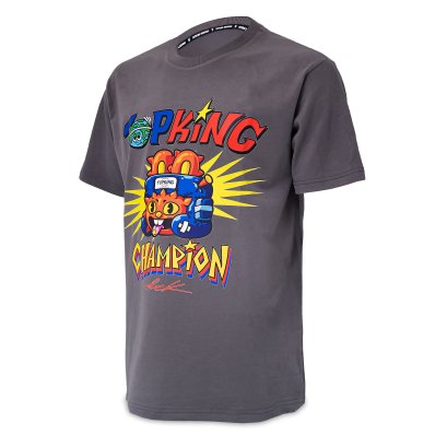 T-SHIRT TOPKING X PUCK 02