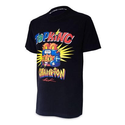 T-SHIRT TOPKING X PUCK 02