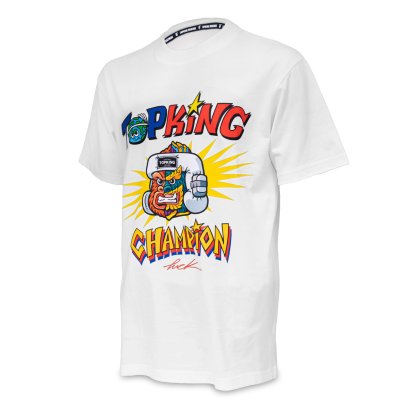 T-SHIRT TOPKING X PUCK 01
