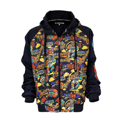 TOPKING X PUCK  JACKETS