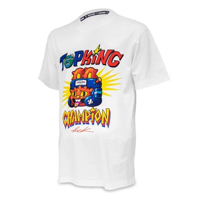 T-SHIRT TOPKING X PUCK 02