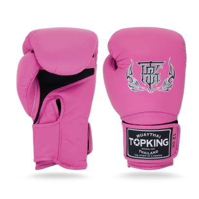 TOPKING GLOVES DARK PINK SUPER AIR