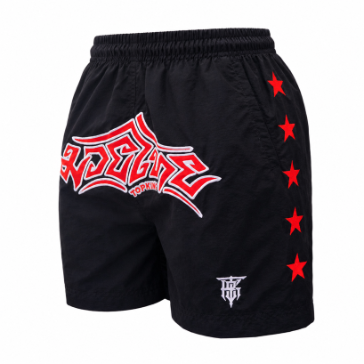 TOPKING LIFESTYLE SHORTS BLACK 103