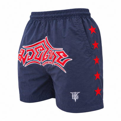TOPKING LIFESTYLE SHORTS NAVY BLUE 103