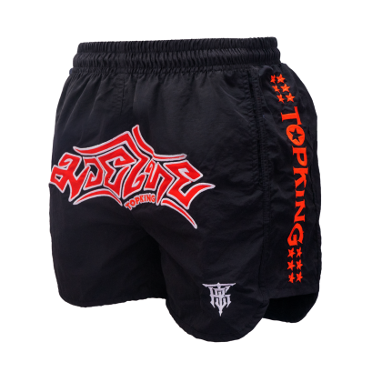 TOPKING LIFESTYLE SHORTS BLACK 104