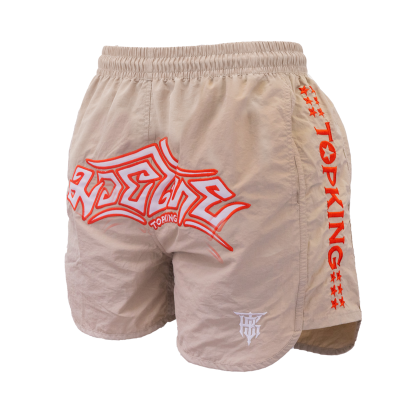 TOPKING LIFESTYLE SHORTS BEIGE 104