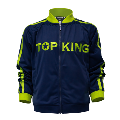 TOPKING TRACKSUIT GREEN 011